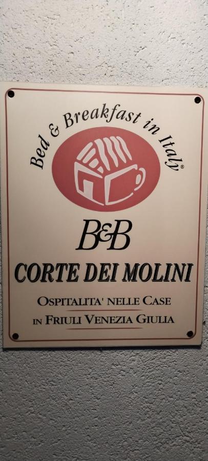 Corte Dei Molini Faedis エクステリア 写真