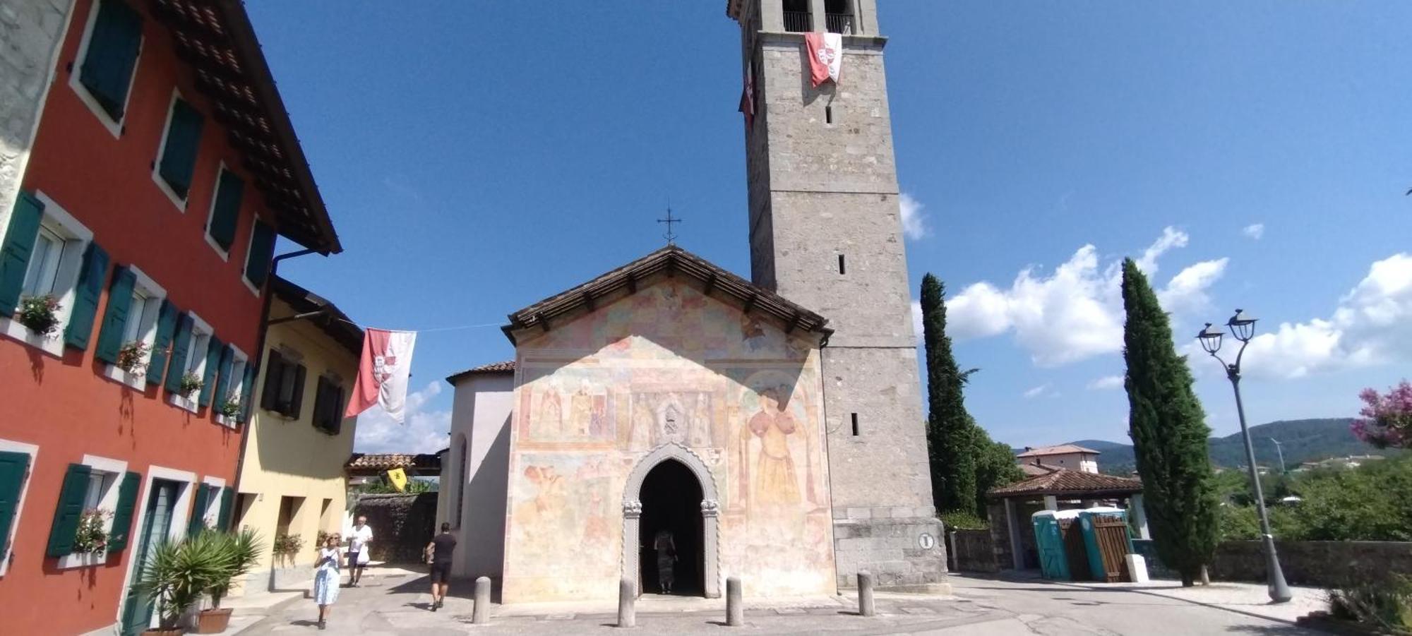 Corte Dei Molini Faedis エクステリア 写真